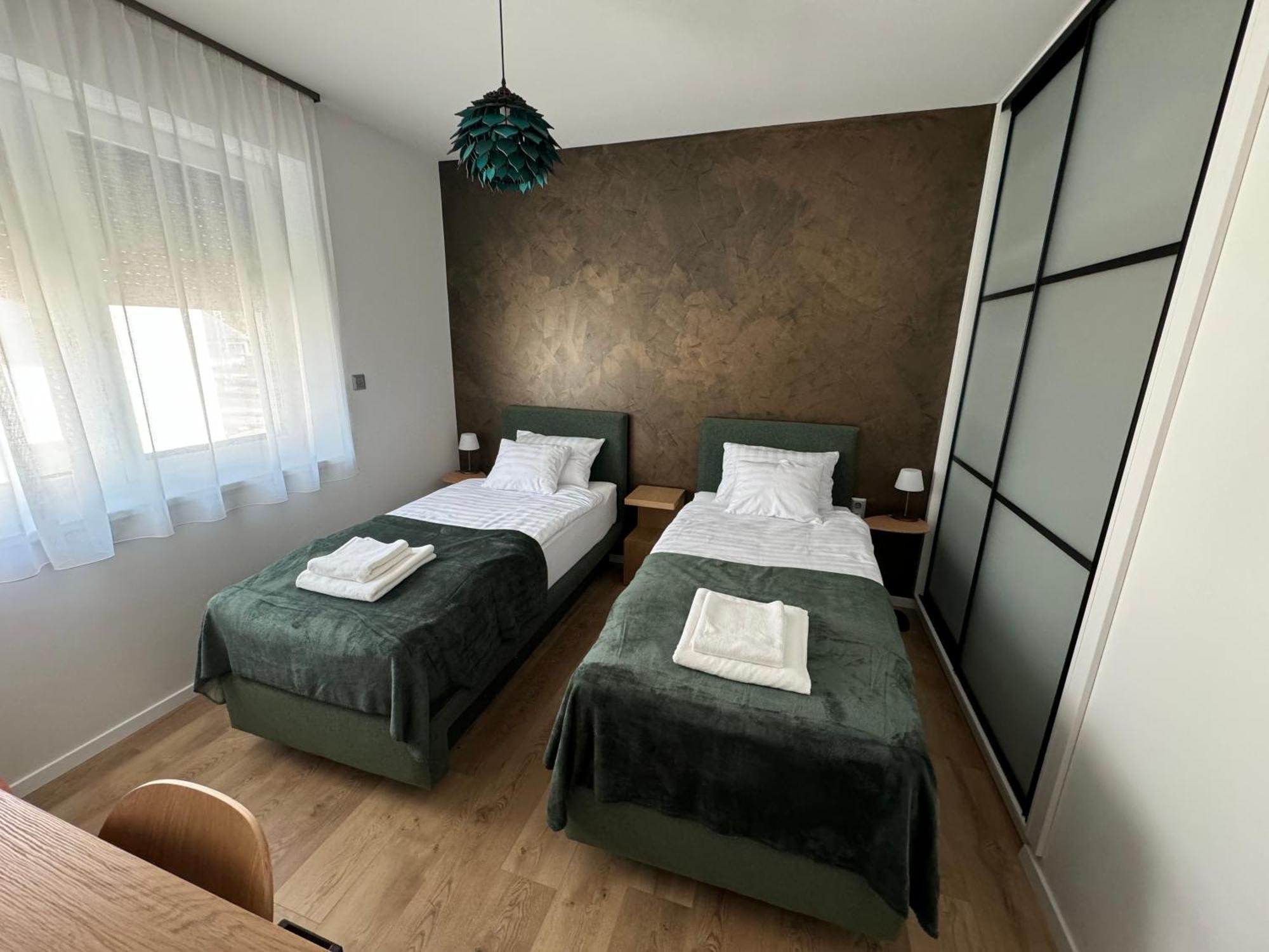 Apartment Willow Nest Balatonfuzfo